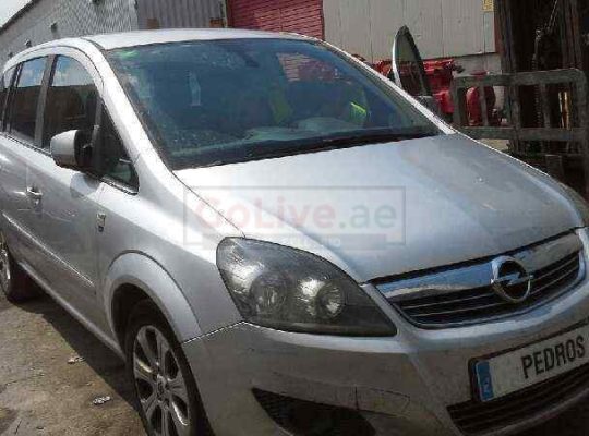 OPEL ZAFIRA USED PARTS DEALER (OPEL USED SPARE PARTS DEALER IN SHARJAH MARKET)