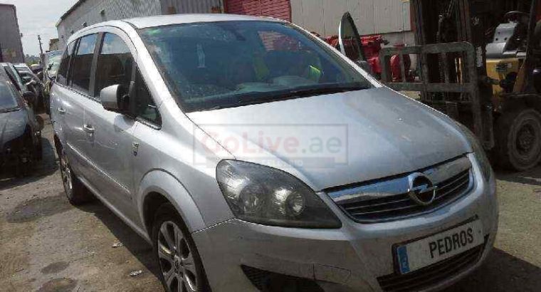 OPEL ZAFIRA USED PARTS DEALER (OPEL USED SPARE PARTS DEALER IN SHARJAH MARKET)