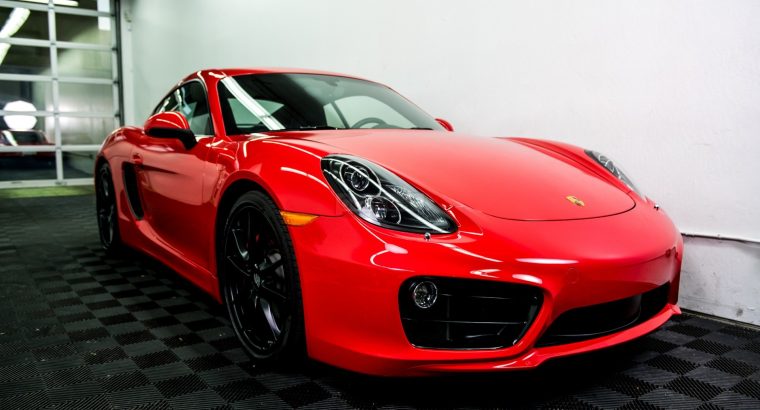 PORSCHE CAYMAN USED PARTS DEALER (PORSCHE USED SPARE PARTS DEALER IN SHARJAH AUTO PARTS MARKET)
