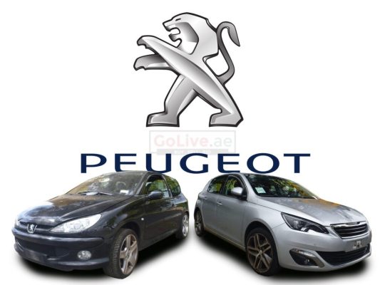 PEUGEOT 208 USED PARTS DEALER (PEUGEOT USED SPARE PARTS DEALER IN AUTO PARTS MARKET UAE)