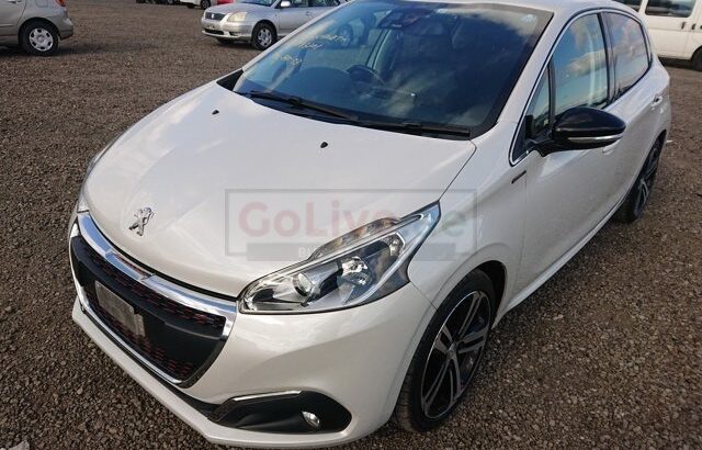 PEUGEOT 208 GT LINE USED PARTS DEALER (PEUGEOT USED SPARE PARTS DEALER IN SHARJAH AUTO PARTS MARKET)