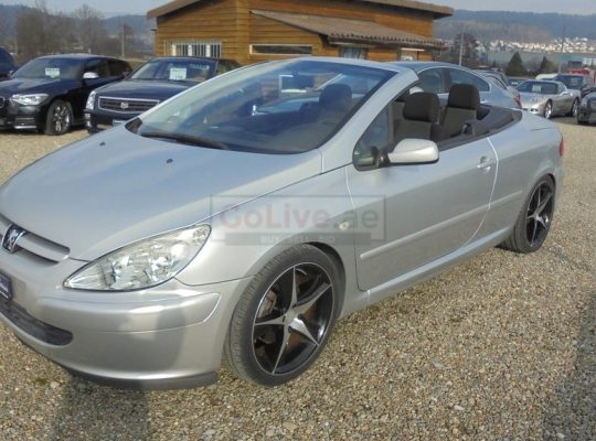 PEUGEOT 307 CC USED PARTS DEALER (PEUGEOT USED SPARE PARTS DEALER)