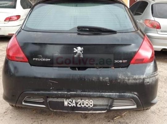 PEUGEOT 308 GT USED PARTS DEALER (PEUGEOT USED SPARE PARTS DEALER)
