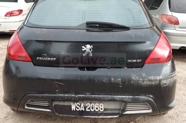 PEUGEOT 308 GT USED PARTS DEALER (PEUGEOT USED SPARE PARTS DEALER)