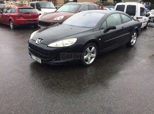 PEUGEOT 407 USED PARTS DEALER (PEUGEOT USED SPARE PARTS DEALER)