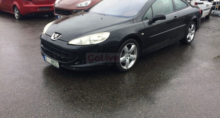 PEUGEOT 407 USED PARTS DEALER (PEUGEOT USED SPARE PARTS DEALER)