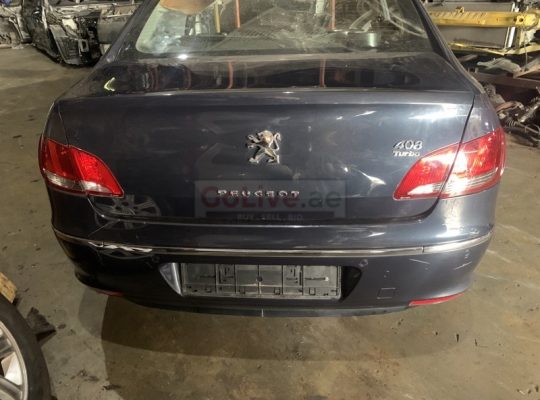 PEUGEOT 408 USED PARTS DEALER (PEUGEOT USED SPARE PARTS DEALER)