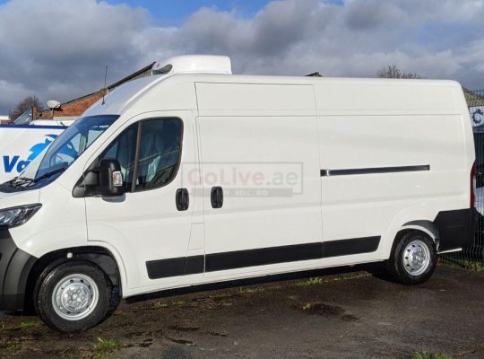 PEUGEOT BOXER USED PARTS DEALER (PEUGEOT USED SPARE PARTS DEALER)