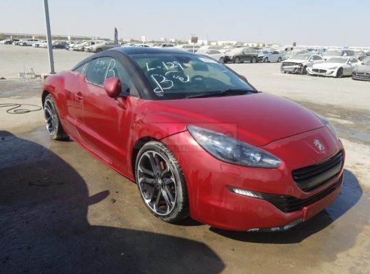 PEUGEOT RCZ USED PARTS DEALER (PEUGEOT USED SPARE PARTS DEALER IN SHARJAH AUTO PARTS MARKET)