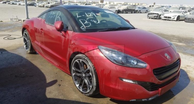PEUGEOT RCZ USED PARTS DEALER (PEUGEOT USED SPARE PARTS DEALER IN SHARJAH AUTO PARTS MARKET)