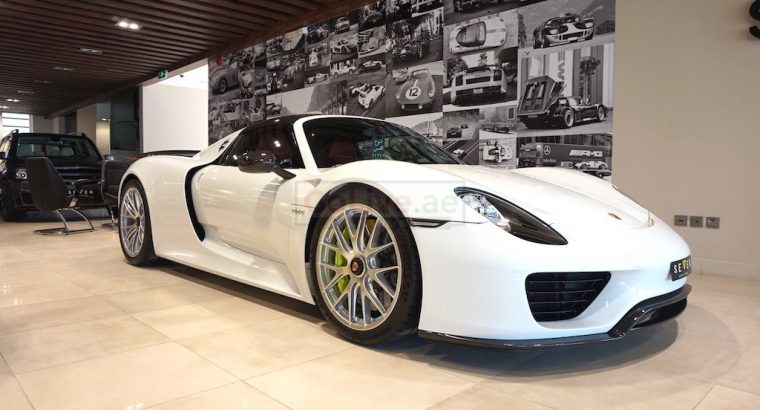PORSCHE 918 SPYDER USED PARTS DEALER (PORSCHE USED SPARE PARTS DEALER IN DUBAI USED AUTO PARTS MARKET)
