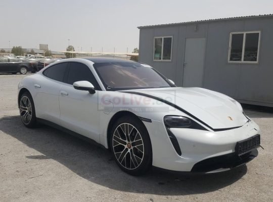 PORSCHE TAYCAN USED PARTS DEALER (PORSCHE USED SPARE PARTS DEALER IN SHARJAH AUTO PARTS MARKET)