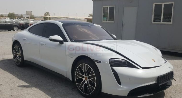 PORSCHE TAYCAN USED PARTS DEALER (PORSCHE USED SPARE PARTS DEALER IN SHARJAH AUTO PARTS MARKET)