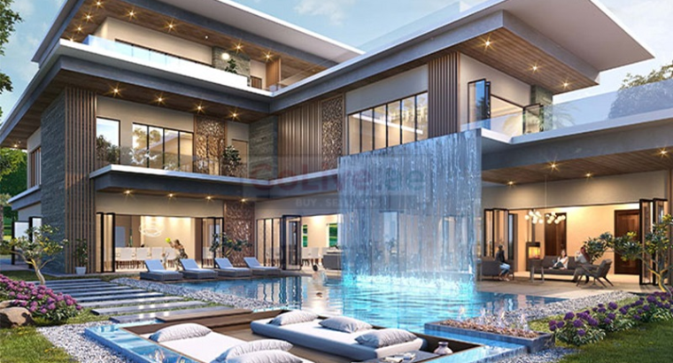 Portofino Villas at Damac Lagoons