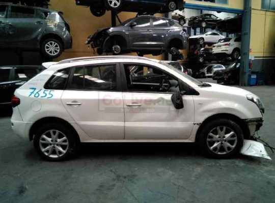 RENAULT KOLEOS USED PARTS DEALER (RENAULT USED SPARE PARTS DEALER IN SHARJAH SPARE PARTS MARKET)