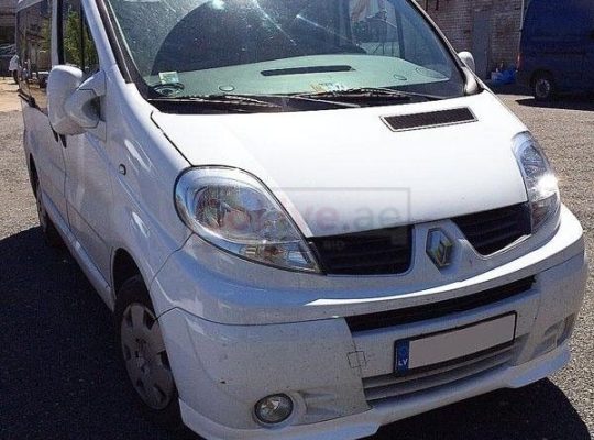 RENAULT TRAFIC USED PARTS DEALER (RENAULT USED SPARE PARTS DEALER)