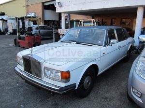 ROLLA ROYCE SILVER SPUR USED PARTS DEALER (ROLLA ROYCE USED SPARE PARTS DEALER)
