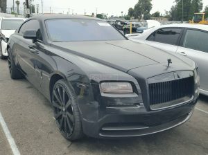 ROLLA ROYCE WRAITH USED PARTS DEALER (ROLLA ROYCE USED SPARE PARTS DEALER IN SHARJAH USED AUTO PARTS MARKET)