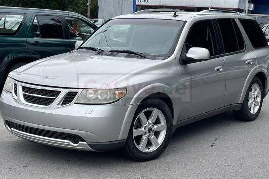 SAAB 9-7X USED PARTS DEALER (SAAB USED SPARE PARTS DEALER)