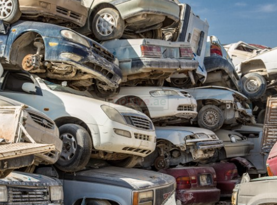 SCRAP CAR BUYER IN DUBAI DOWNTOWN ( SCRAP CAR DEALER UAE )