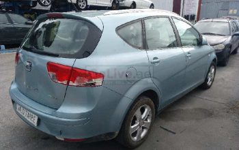 SEAT ALTEA USED PARTS DEALER (SEAT USED SPARE PARTS DEALER)
