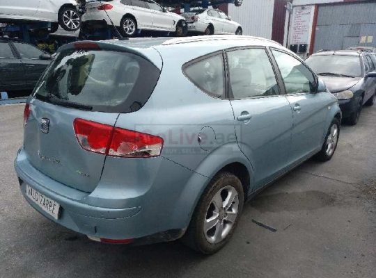 SEAT ALTEA USED PARTS DEALER (SEAT USED SPARE PARTS DEALER)
