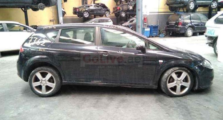 SEAT LEON USED PARTS DEALER (SEAT USED SPARE PARTS DEALER IN SHARJAH MARKET)