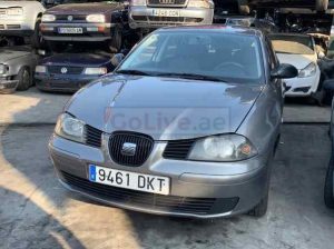 SEAT CORDOBA USED PARTS DEALER (SEAT USED SPARE PARTS DEALER IN SHARJAH AUTO PARTS MARKET)