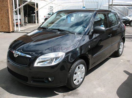 SKODA FABIA USED PARTS DEALER (SKODA USED SPARE PARTS DEALER)