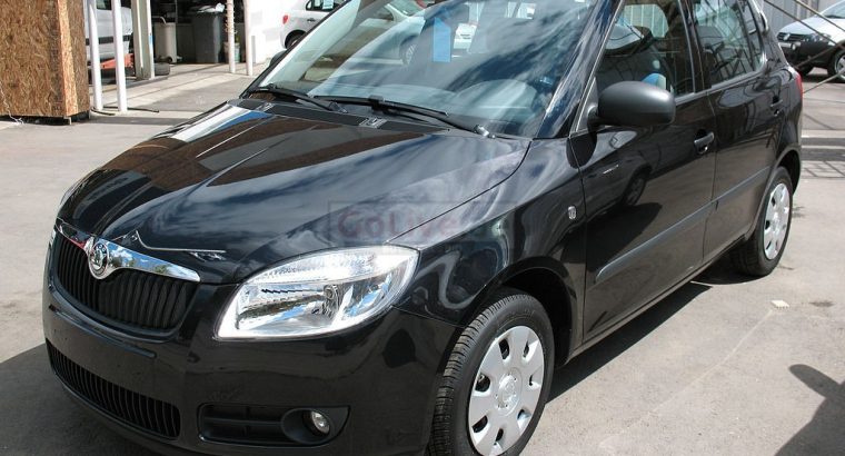 SKODA FABIA USED PARTS DEALER (SKODA USED SPARE PARTS DEALER)