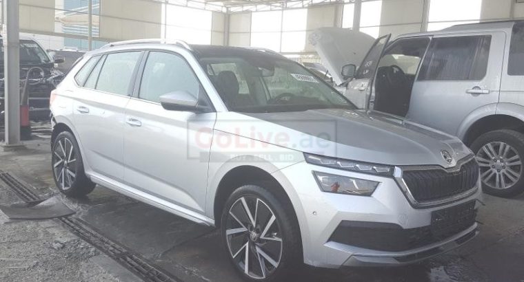 SKODA KAMIQ USED PARTS DEALER (SKODA USED SPARE PARTS DEALER)