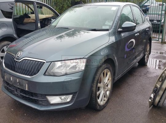 SKODA OCTAVIA USED PARTS DEALER (SKODA USED SPARE PARTS DEALER)