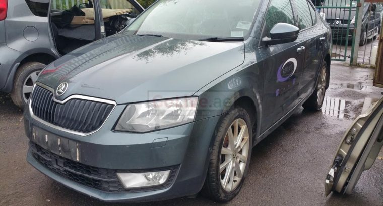 SKODA OCTAVIA USED PARTS DEALER (SKODA USED SPARE PARTS DEALER)