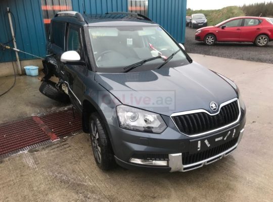 SKODA YETI USED PARTS DEALER (SKODA USED SPARE PARTS DEALER)