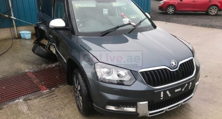 SKODA YETI USED PARTS DEALER (SKODA USED SPARE PARTS DEALER)