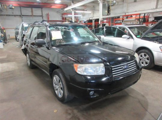 SUBARU FORESTER USED PARTS DEALER (SUBARU USED SPARE PARTS DEALER)