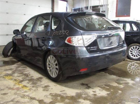 SUBARU IMPREZA USED PARTS DEALER (SUBARU USED SPARE PARTS DEALER)