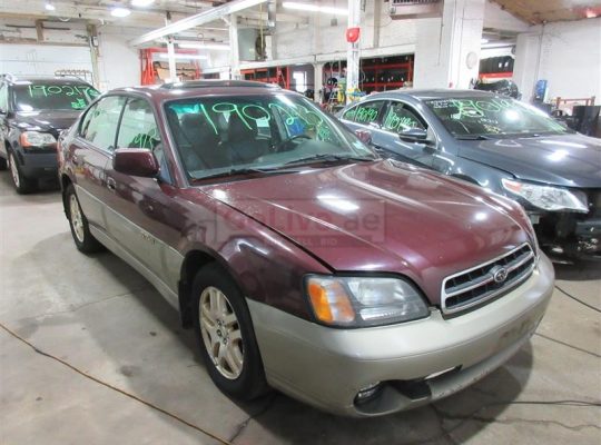 SUBARU OUTBACK USED PARTS DEALER (SUBARU USED SPARE PARTS DEALER)