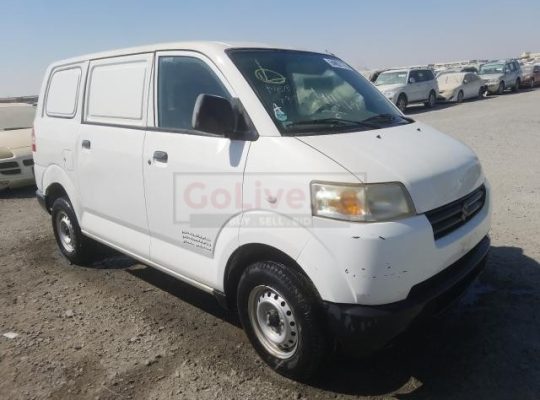 SUZUKI APV-VAN USED PARTS DEALER (SUZUKI USED SPARE PARTS DEALER)