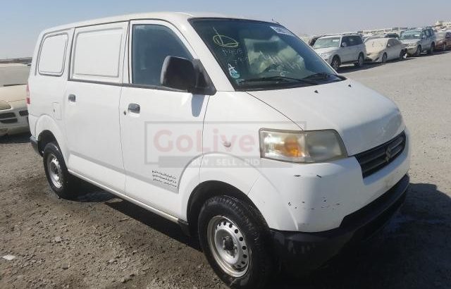 SUZUKI APV-VAN USED PARTS DEALER (SUZUKI USED SPARE PARTS DEALER)