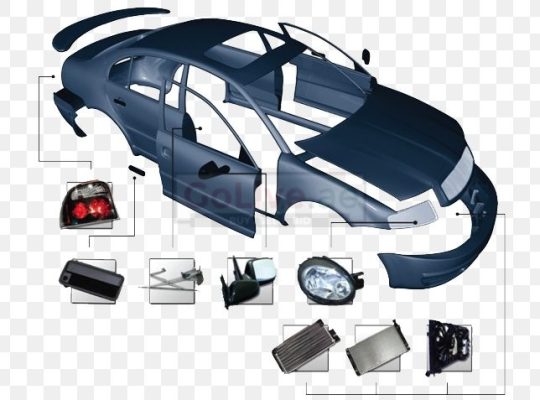 SUZUKI ERTIGA USED PARTS DEALER (SUZUKI USED SPARE PARTS DEALER)