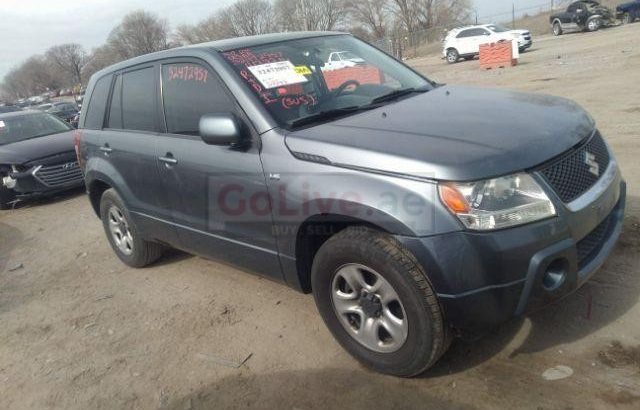 SUZUKI GRAND VITARA USED PARTS DEALER (SUZUKI USED SPARE PARTS DEALER)