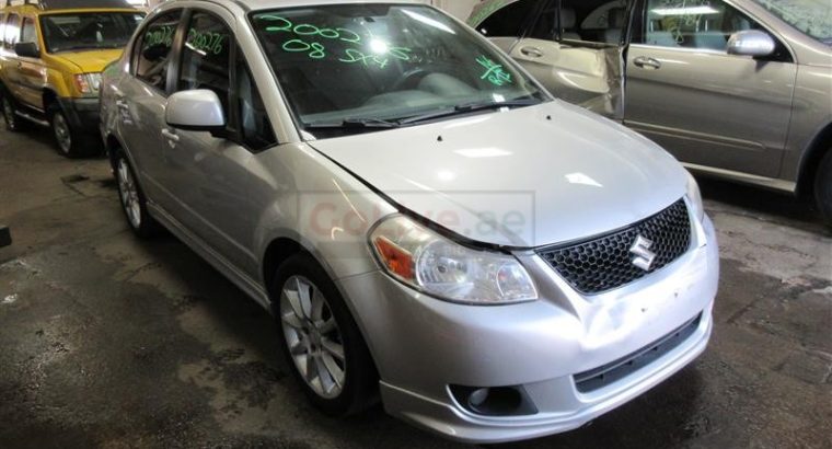 SUZUKI SX4 USED PARTS DEALER (SUZUKI USED SPARE PARTS DEALER)