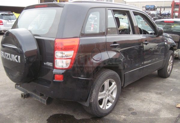 SUZUKI VITARA USED PARTS DEALER (SUZUKI USED SPARE PARTS DEALER)