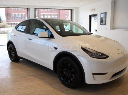 TESLA Y USED PARTS DEALER (TESLA USED SPARE PARTS DEALER)