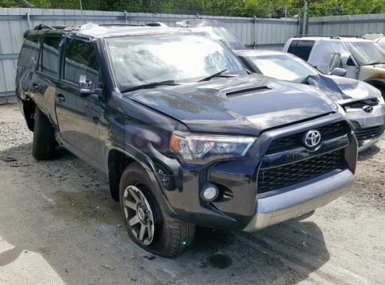 TOYOTA 4 RUNNER USED PARTS DEALER (TOYOTA USED SPARE PARTS DEALER)