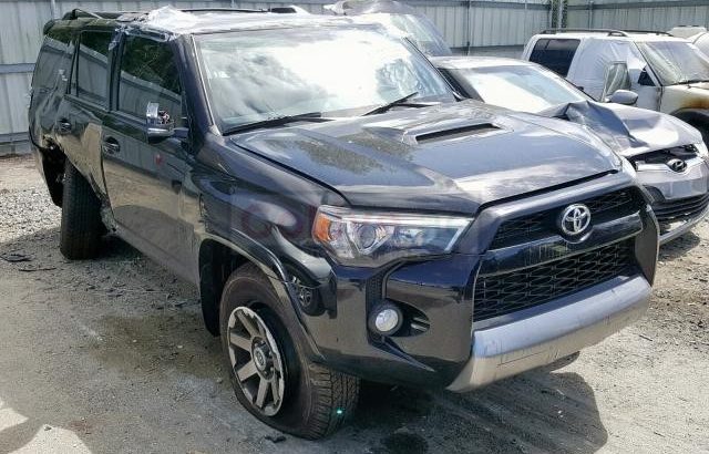 TOYOTA 4 RUNNER USED PARTS DEALER (TOYOTA USED SPARE PARTS DEALER)