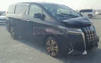 TOYOTA ALPHARD USED PARTS DEALER (TOYOTA USED SPARE PARTS DEALER)