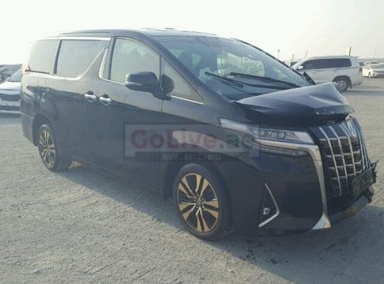 TOYOTA ALPHARD USED PARTS DEALER (TOYOTA USED SPARE PARTS DEALER)