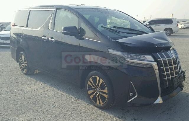 TOYOTA ALPHARD USED PARTS DEALER (TOYOTA USED SPARE PARTS DEALER)